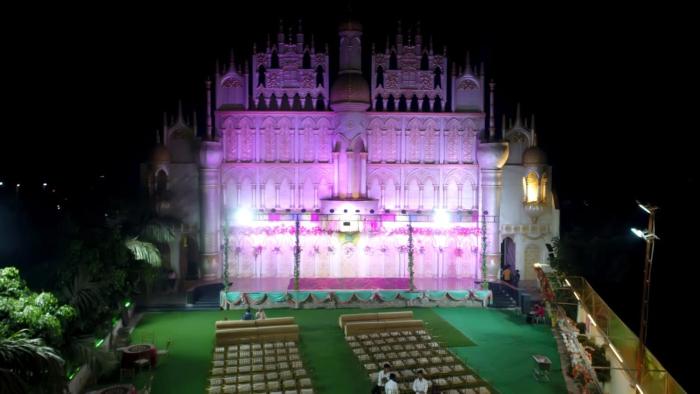 SB BLUE CRYSTAL banquets and hotel