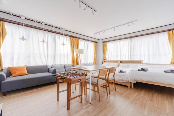 貸切最大18名 JR浜松町駅徒歩8分HOTEL Musashi Tokyo Shiba