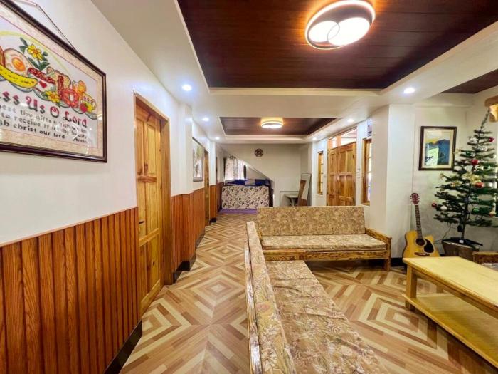 Exclusive Wholehouse Staycation in Sagada