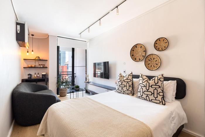 Central Sea Point Studio