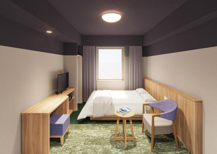 Dormy inn Yokkaichi Natural Hot spring Hiinoyu