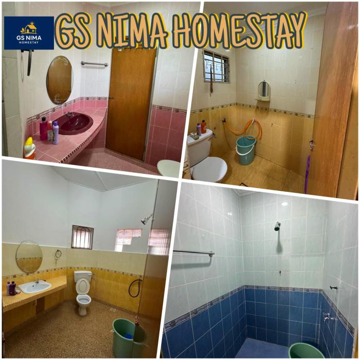 GS Nima Homestay Klang 1