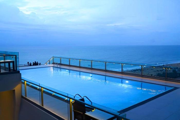 Negombo sea view honeesha luxury apartments