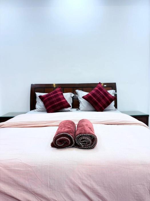 2nd Homes 2 BHK Haven Comfort Space Galore