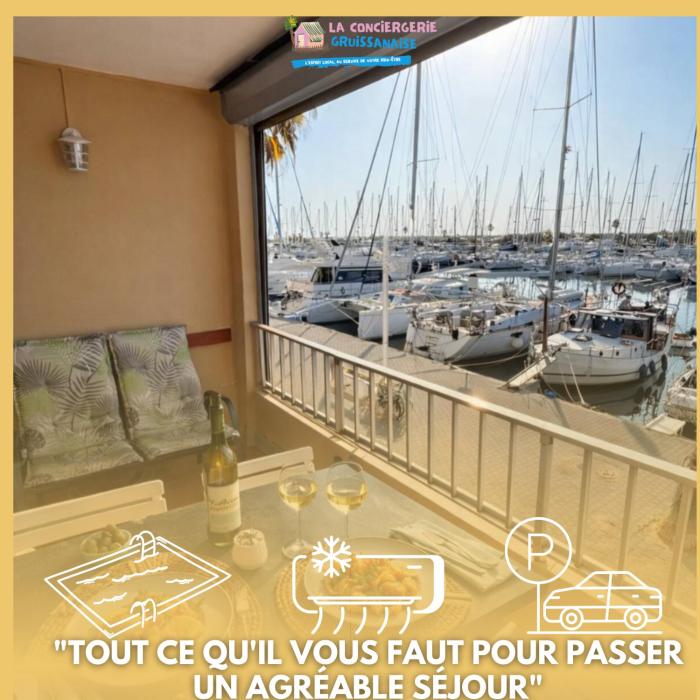 NOUVEAU "La Grande voile" CLIM PISCINE PARKING
