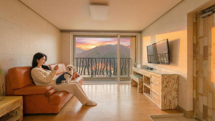 Gapyeong Applerotgi Pension