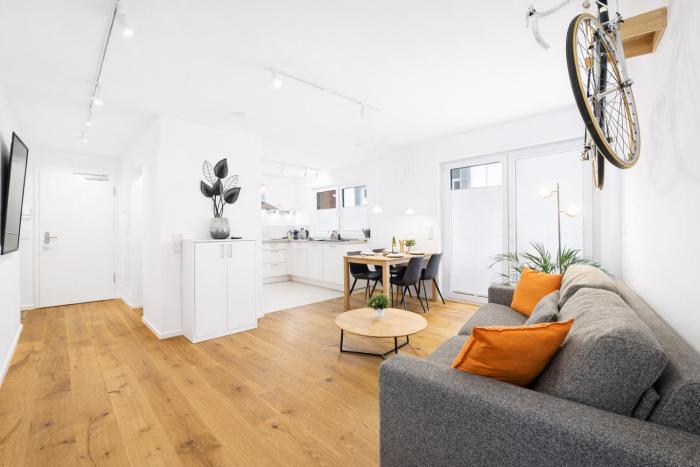 KStay Apartments Loft zentral in Eltville mit kostenlosem Parkplatz