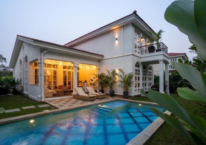 LohonoStays Calisto Villa D