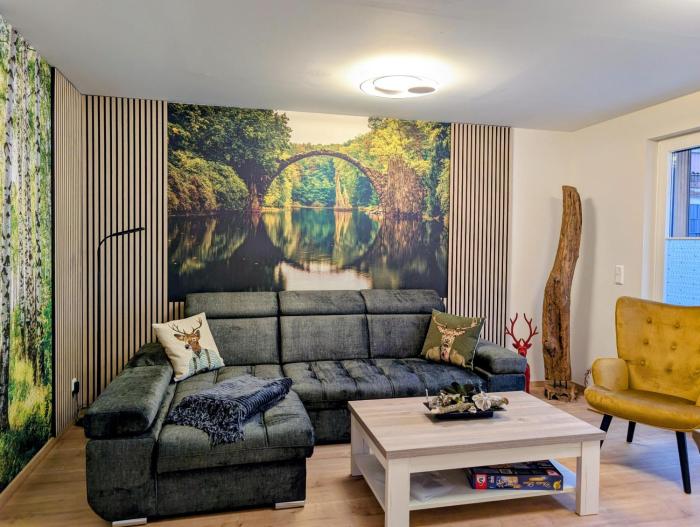 Ferienwohnung Forest Life