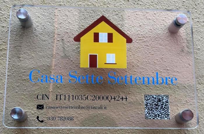 Casa Sette Settembre