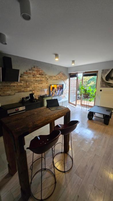 Odpoczynek w Parku, Free Parking!!