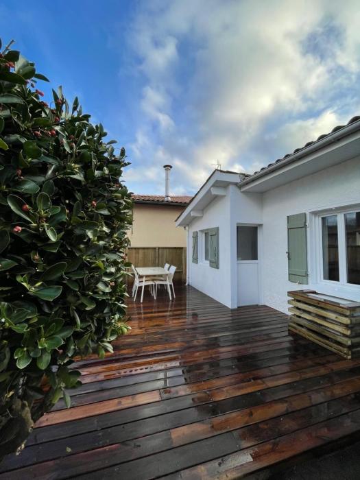 La Cabane 21, Maison, Andernos-Les-Bains