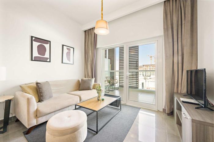 Silkhaus Vacation Homes Studio Masdar City Leonardo Residence