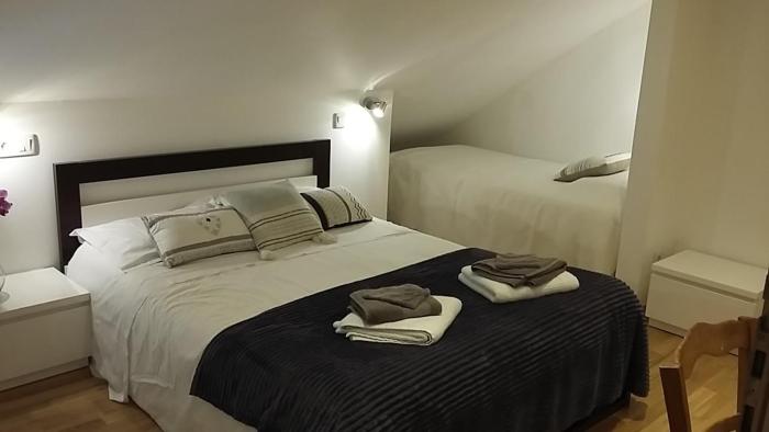 le CLOS des PALUDIERS chambre MOLENE