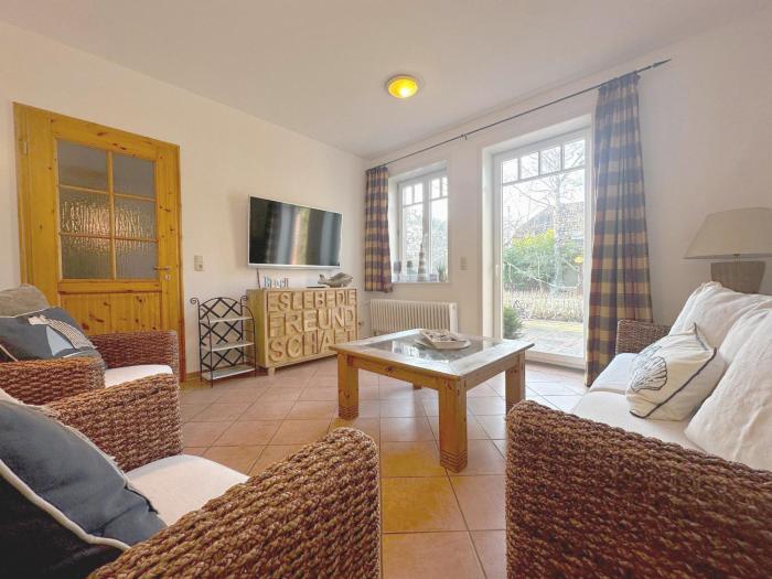 Whg Strandhütte - Vierlindenhof