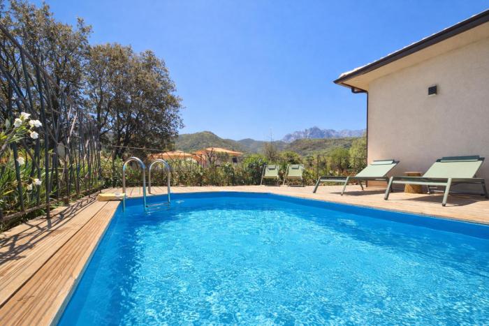 Domaine U Filanciu - Centru di Corsica
