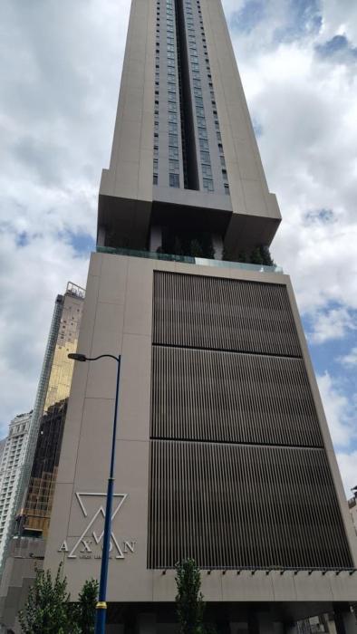 Axon premier suites, Pavilion Bukit bingtang, KL Tower