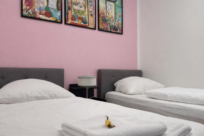 NEST by Comfort Housing - 1 bedroom apartment