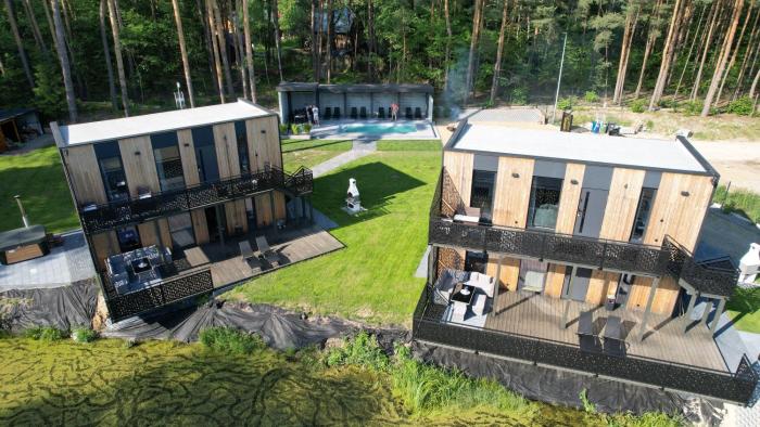 Zona 57 Apartamenty Okuninka