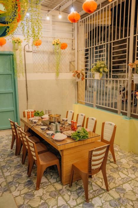 Thiện Homestay - Nguyên Căn Dốc Lết