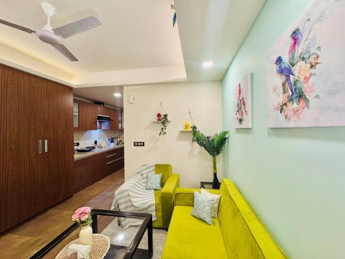 Luxury studio in Dehradun