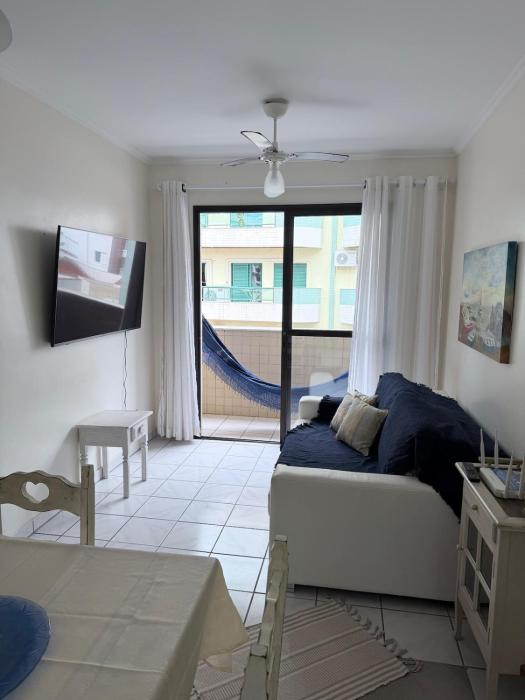 Apartamento familiar na Praia Grande
