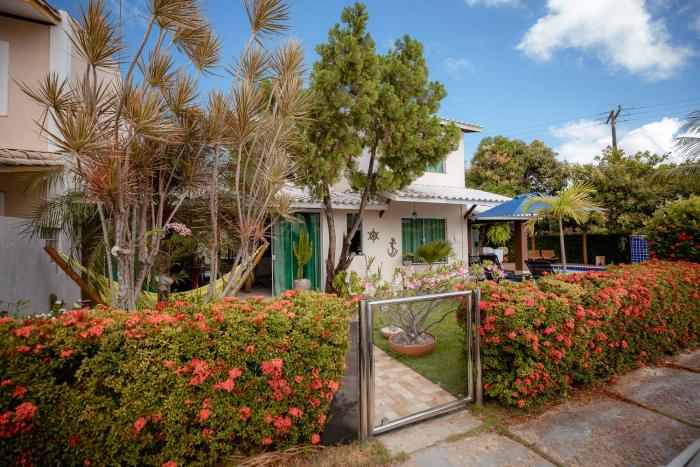 Casa em Barra do Jacuípe próximo ao rio mar