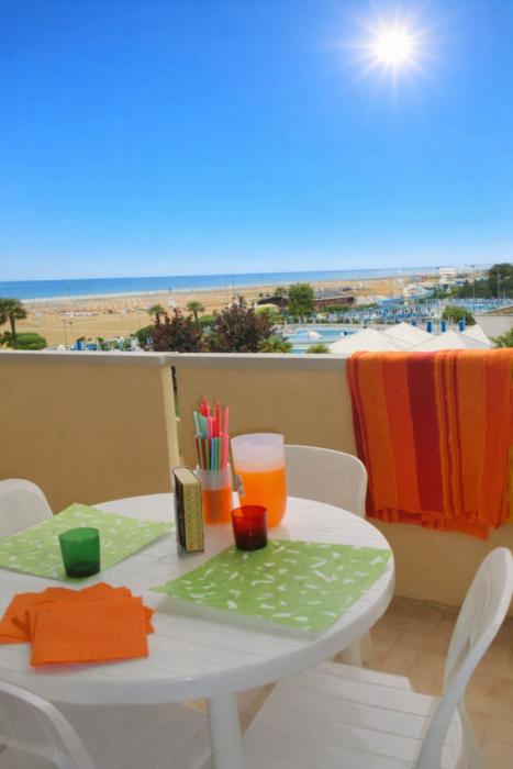 Resort near Bibione beach and thermae