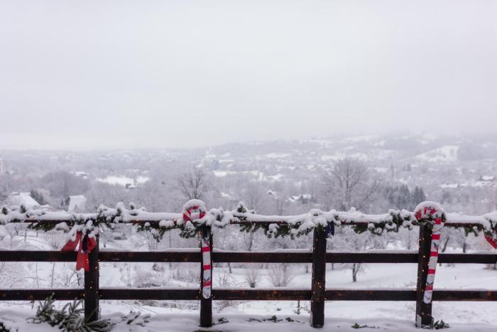 Apartament Panoramic View Bran - 2 camere, 2 băi - Vedere montană - Terasă cu Grătar