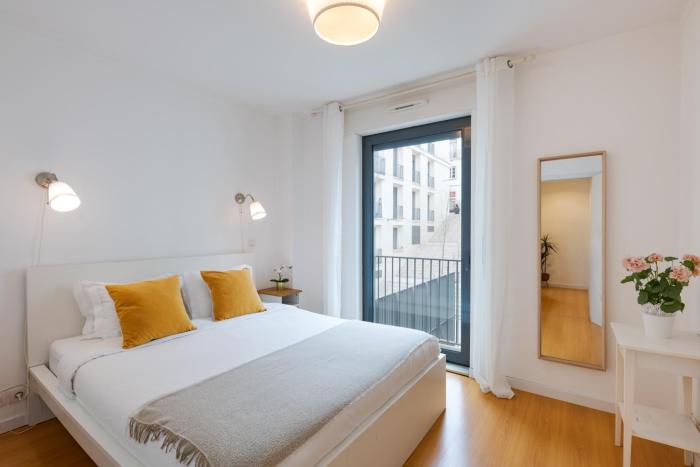 Urban Central Lisbon Flat - Steps from Everything