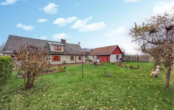 2 Bedroom Cozy Home In Broby