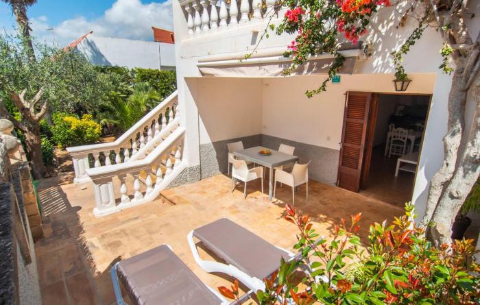 Casa Angela Ii Terraza