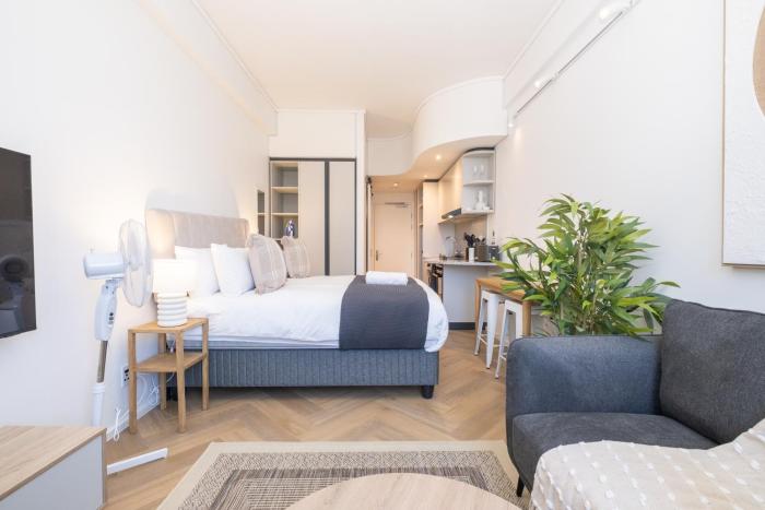 613 Zeeland Pier - Studio Near CTICC