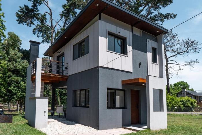 Casa - Duplex - Bosque Peralta Ramos