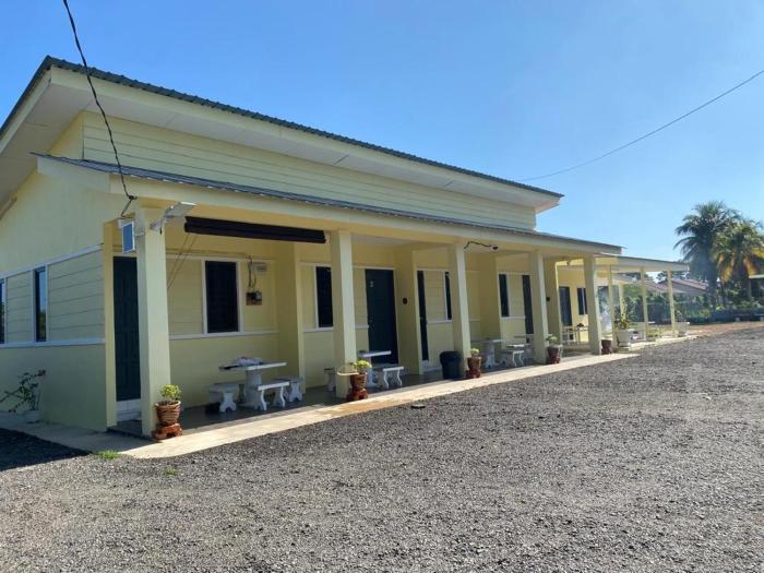 Al Bayt Roomstay Kaki Gunung Jerai