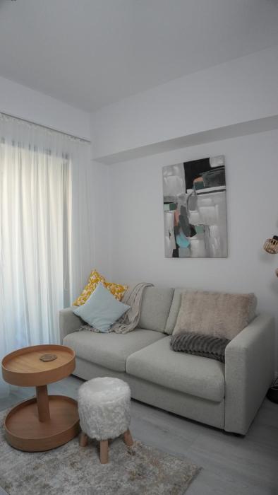 Central Stay Chic and Cozy