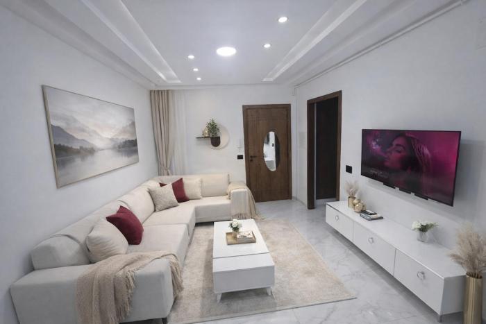 Chic appartement Very well-located