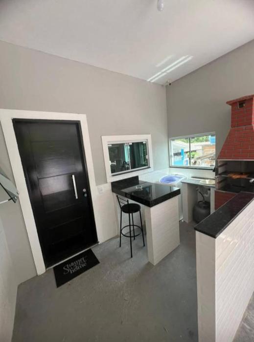 Apartamento térreo no Norte de Florianópolis