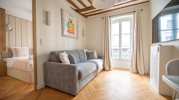 Cosy Apartment in Paris - Champs Elysées