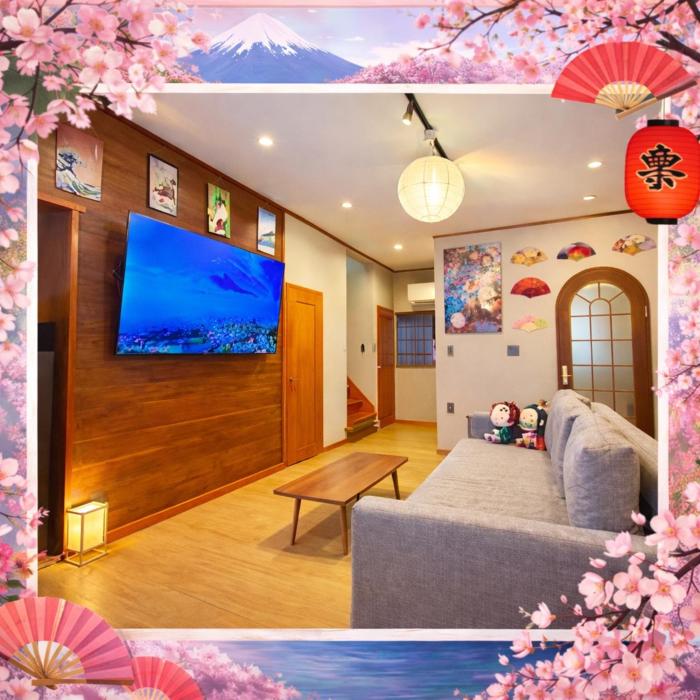 Yamanakako Miyabitei