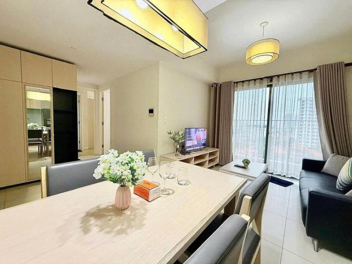 Nice View Apartment 2BR City Center - Masteri Thao Dien
