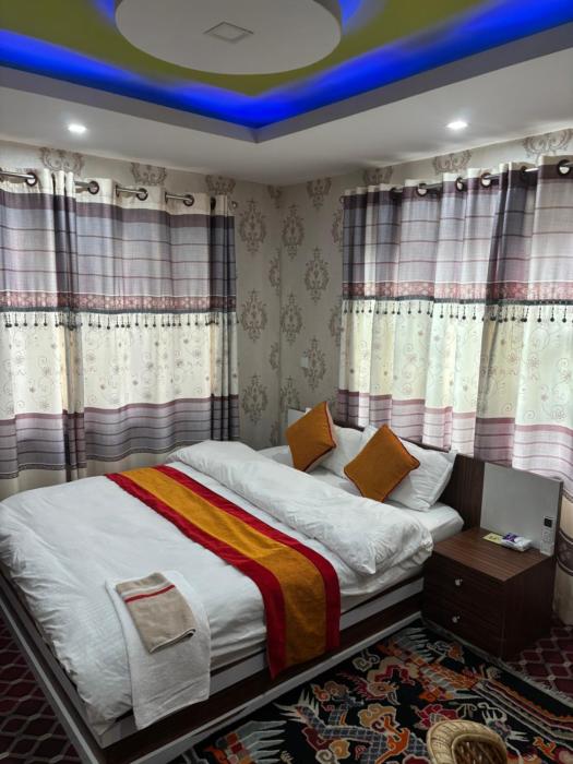 Paru Home 1bhk Premium