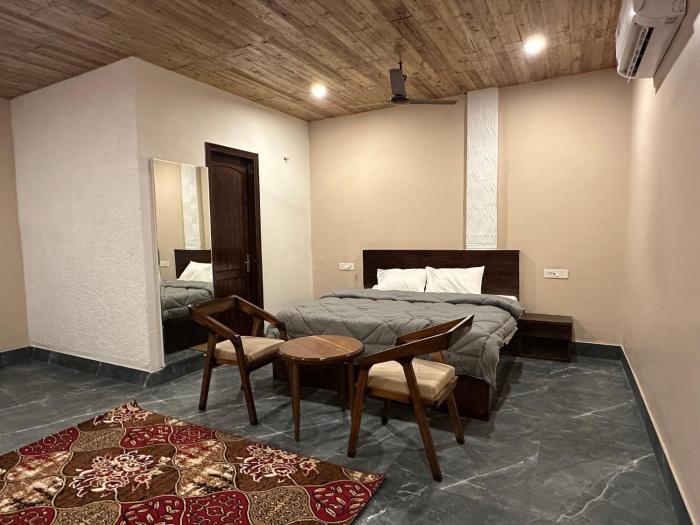 Hotel woods villa