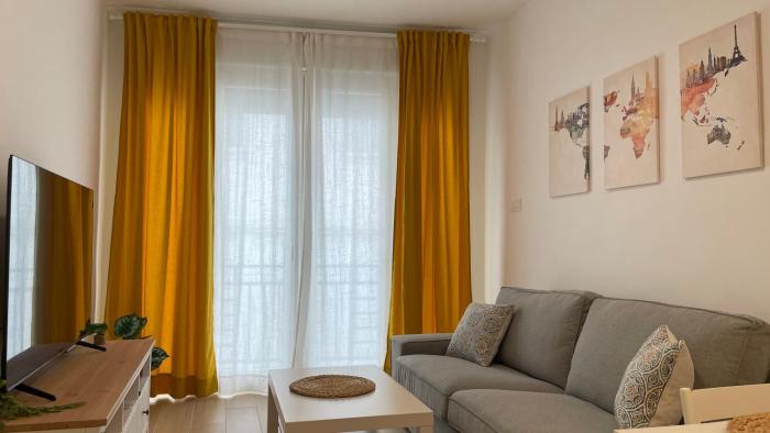 Virgen de Gracia Apartments