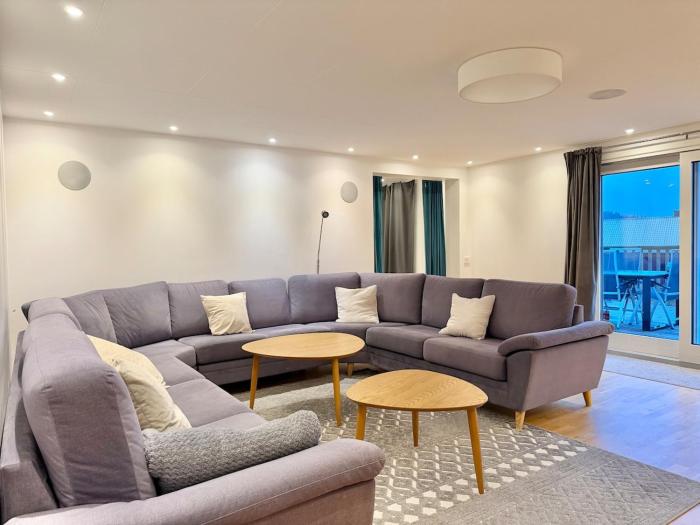 Premium workers home in near city