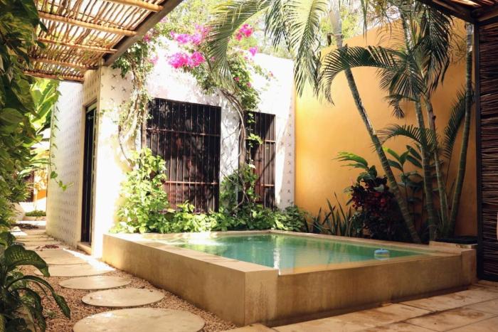 Casa Kaax - By Kanaa - Historic charm in downtown Merida