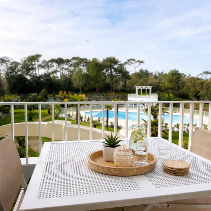 Charmant appartement rénové 6 personnes les Sables