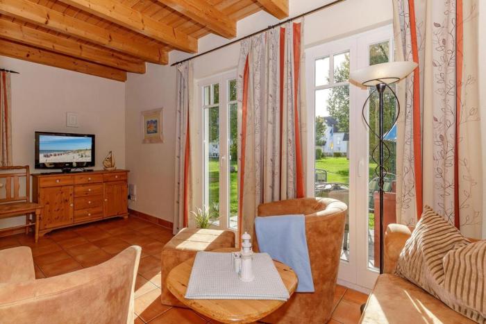 Ferienpark Seepferdchen, 15A, Haus Zingst 15a