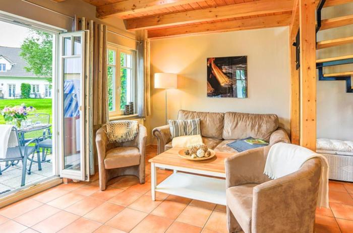 Ferienpark Seepferdchen, 24A, Haus Usedom 24a