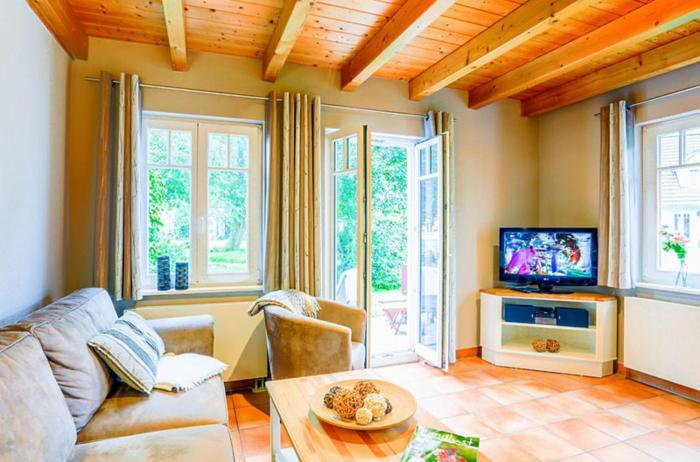 Ferienpark Seepferdchen, 24D, Haus Usedom 24d